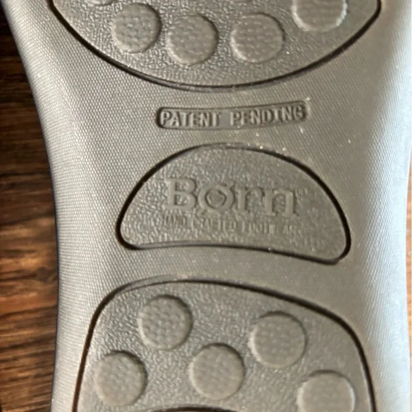 Born Mens Size 11 Simon II Tan Full Grain Leather Penny Loafers Drivers Shoes - Picture 9 of 16